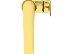 Ideal Standard WT-Armatur Connect Air mit hohem Auslauf o. Ablaufg. Brushed< Einhebelmischer