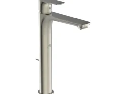 Hot Ideal Standard WT-Armatur Connect Air Slim BlueStart verl. Sockel Silver Storm Silber