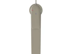 Hot Ideal Standard WT-Armatur Connect Air Slim BlueStart verl. Sockel Silver Storm Silber
