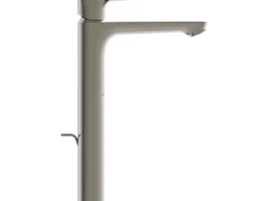 Hot Ideal Standard WT-Armatur Connect Air Slim BlueStart verl. Sockel Silver Storm Silber
