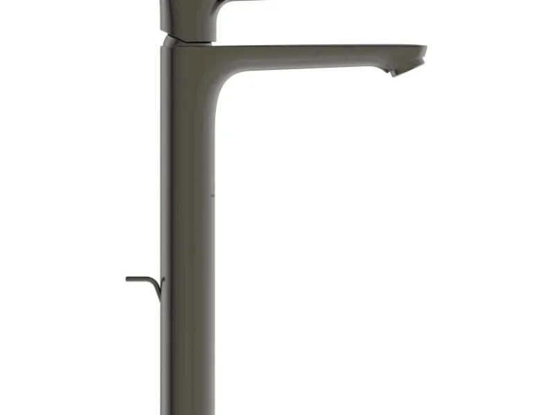 Ideal Standard WT-Armatur Connect Air Slim BlueStart verl. Sockel Magnetic Grey< Einhebelmischer