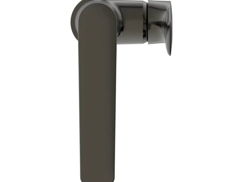 Ideal Standard Einhebelmischer<WT-Armatur Connect Air mit hohem Auslauf o.Ablaufg. Magnetic Grey