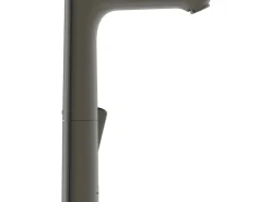 Ideal Standard Einhebelmischer<WT-Armatur Connect Air mit hohem Auslauf o.Ablaufg. Magnetic Grey