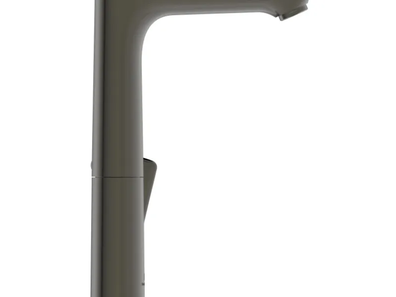 Ideal Standard Einhebelmischer<WT-Armatur Connect Air mit hohem Auslauf o.Ablaufg. Magnetic Grey