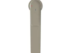 Ideal Standard Einhebelmischer<WT-Armatur CAir BlueStart ver.Sockel o. Ablaufg. Silver Storm