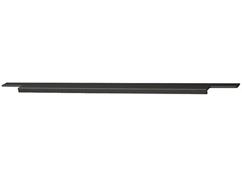 Hot Impuls Küchen Küchenzeile IBZ42807I 280 cm ohne E-Geräte Vulkanbraun