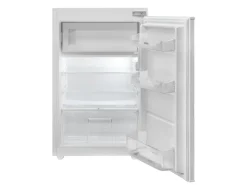 Outlet Impuls Küchen Küchenzeile IKZ1260R5 260 cm Beton-Optik Natur mit E-Geräten