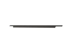 Outlet Impuls Küchen Küchenzeile IKZ1260R5 260 cm Beton-Optik Natur mit E-Geräten
