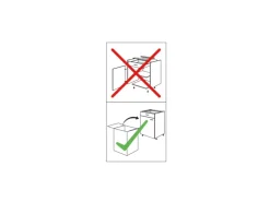 Impuls Küchen Küchenzeile IBZ42807L 280 cm ohne E-Geräte< Winkelküchen|Einbauküchen