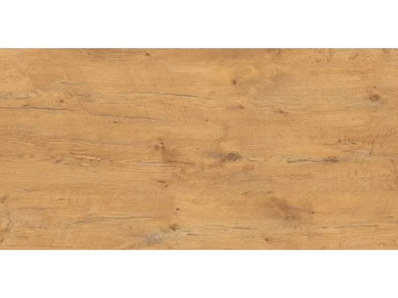 Impuls Küchen Küchenzeile IKZ1310V8 310 cm -Optik natur mit E-Geräten< Einbauküchen|Kühlschränke