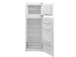 Impuls Küchen Küchenzeile IKZ1310V8 310 cm -Optik natur mit E-Geräten< Einbauküchen|Kühlschränke