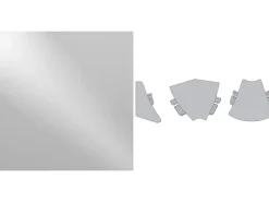 Küchenrückwände<Innenecke Plus