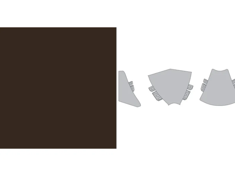 Online Innenecke Plus Mocca