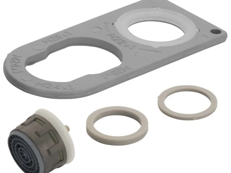 Zubehör Für Küchenarmatur|Ersatzteile Küchenarmatur<Innenteil für Strahlregler Cascade SLC AC PCA M22 / M24 Kunststoff