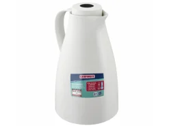 Leifheit Isolierkanne Harmonic 1 l weiß< Geschirr