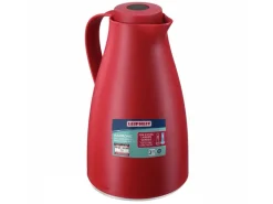 Leifheit Isolierkanne Harmonic 1L dunkelrot< Geschirr