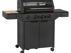 Jamestown-Grill Schneidebretter<Jamestown Gasgrill Knox Masterclass 4-Brenner