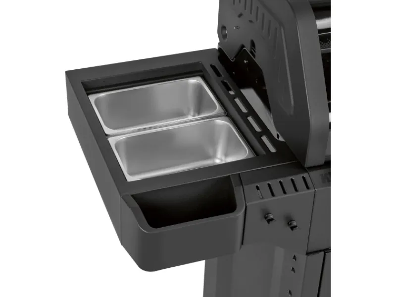 Jamestown-Grill Schneidebretter<Jamestown Gasgrill Knox Masterclass 4-Brenner