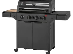 Jamestown-Grill Schneidebretter<Jamestown Gasgrill Knox Masterclass 4-Brenner
