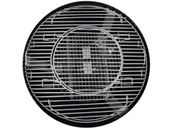 Jamestown-Grill Pfannen<Jamestown Holzkohle-Kugelgrill Dexter XL Ø 54 cm