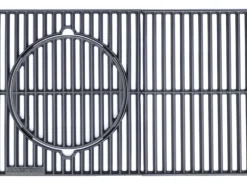 Jamestown Modulares Grillrost Ersatzteil für Gasgrill KNOX 4 Brenner< Pfannen