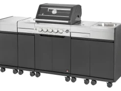 Jamestown-Grill Zubehör Für Küchenarmatur|Küchenschränke<Jamestown Spülenschrank Modul für KNOX Outdoor-Küche