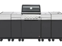 Jamestown-Grill Zubehör Für Küchenarmatur|Küchenschränke<Jamestown Spülenschrank Modul für KNOX Outdoor-Küche