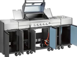 Jamestown-Grill Zubehör Für Küchenarmatur|Küchenschränke<Jamestown Spülenschrank Modul für KNOX Outdoor-Küche