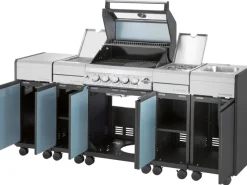 Jamestown-Grill Zubehör Für Küchenarmatur|Küchenschränke<Jamestown Spülenschrank Modul für KNOX Outdoor-Küche