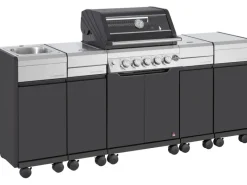 Jamestown-Grill Zubehör Für Küchenarmatur|Küchenschränke<Jamestown Spülenschrank Modul für KNOX Outdoor-Küche