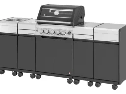 Jamestown-Grill Zubehör Für Küchenarmatur|Küchenschränke<Jamestown Spülenschrank Modul für KNOX Outdoor-Küche