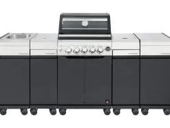 Jamestown-Grill Zubehör Für Küchenarmatur|Küchenschränke<Jamestown Spülenschrank Modul für KNOX Outdoor-Küche