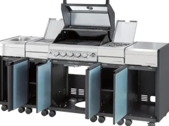 Jamestown-Grill Küchenschränke<Jamestown Unterschrank Modul für KNOX Outdoor-Küche