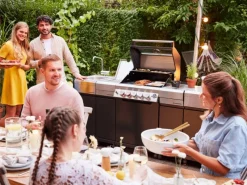 Jamestown-Grill Küchenschränke<Jamestown Unterschrank Modul für KNOX Outdoor-Küche