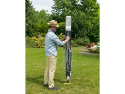 Best Juwel Wäschespinne Futura Elegant XXL Lift
