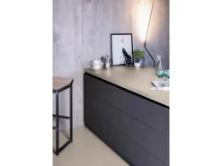Sale Kaindl Arbeitsplatte 60 cm x 3,8 cm Beton Meterware Sand