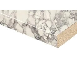 Kaindl Arbeitsplatte Arabescato 90 cm x 3,8 cm Meterware< Kücheninseln|Küchenrückwände