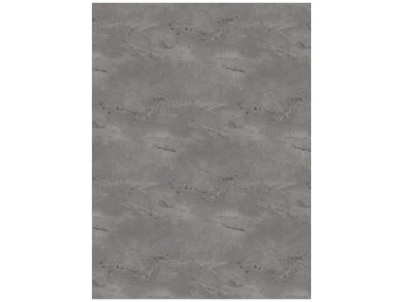 Outlet Kaindl Arbeitsplatte 63,5 cm x 3,8 cm Meterware Atlantic Stone Graphite