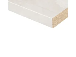 Best Kaindl Arbeitsplatte Beton Opalgrey 260 cm x 60 cm x 2,8 cm Beton Art Opal