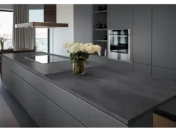 Sale Kaindl Arbeitsplatte Beton Art Infinity 410 cm x 60 cm x 3,8 cm