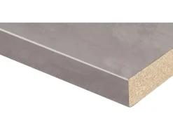 Küchenrückwände<Kaindl Arbeitsplatte Beton Art Pearlgrey 60 cm x 3,8 cm Meterware
