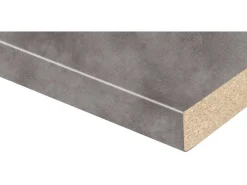 Best Kaindl Arbeitsplatte Beton Art 90 cm x 3,8 cm Meterware