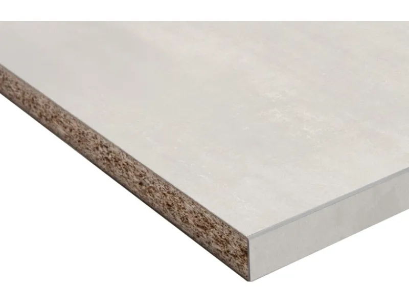 Kücheninseln<Kaindl Arbeitsplatte Beton Opalgrey 63,5 cm x 3,8 cm Meterware