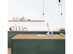 Kücheninseln<Kaindl Arbeitsplatte Chalet Eiche 60 cm x 3,8 cm Meterware