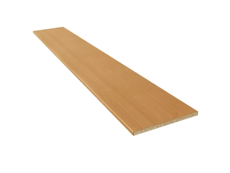 Kücheninseln<Kaindl Arbeitsplatte Comfort Buche 60 cm x 3,8 cm Meterware