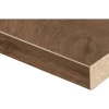 Sale Kaindl Arbeitsplatte Eiche Endgrain Cognac 90 cm x 3,8 cm Meterware