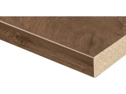 Sale Kaindl Arbeitsplatte Eiche Endgrain Cognac 90 cm x 3,8 cm Meterware