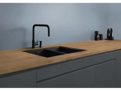 Kaindl Arbeitsplatte Eiche Vendela Canoa 410 cm x 60 cm x 3,8 cm< Kücheninseln