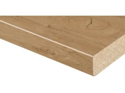 Kaindl Arbeitsplatte Eiche Endgrain Classic 90 cm x 3,8 cm Meterware< Kücheninseln|Küchenrückwände