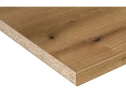 Kaindl Arbeitsplatte Eiche Evoke Sunset 63,5 cm x 3,8 cm Meterware< Kücheninseln